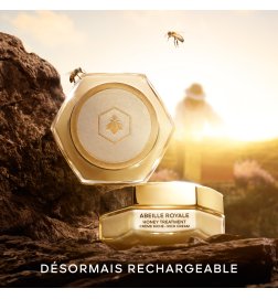 Abeille Royale - Crème Jour Riche - La Recharge Abeille Royale - Crème Jour Riche - La Recharge